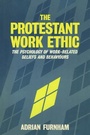 Cover: The Protestant Work Ethic - Routledge