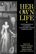 Cover: Her Own Life - Routledge