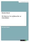 Cover: Die Situation der Asylbewerber in Deutschland - GRIN Publishing