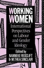Cover: Working Women - Routledge