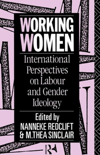 Enlarge image Cover: Working Women - Routledge