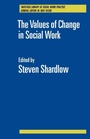 Cover: The Values of Change in Social Work - Routledge