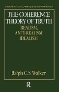 Cover: The Coherence Theory of Truth - Routledge