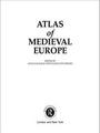 Cover: Atlas of Medieval Europe - Routledge