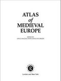 Cover: Atlas of Medieval Europe - Routledge