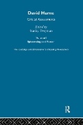 Cover: David Hume - Routledge