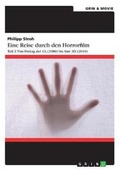 Cover: Eine Reise durch den Horrorfilm. Teil 2 - GRIN & Movie Verlag