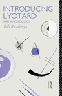 Cover: Introducing Lyotard - Routledge