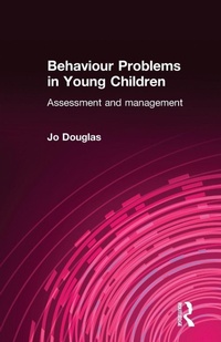 Enlarge image Cover: Behaviour Problems in Young Children - Routledge