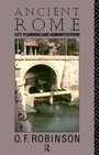 Cover: Ancient Rome - Routledge