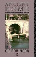 Cover: Ancient Rome - Routledge