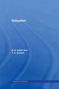 Cover: Malayalam - Routledge