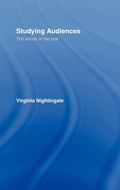 Cover: Studying Audiences - Routledge