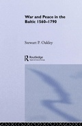 Cover: War and Peace in the Baltic, 1560-1790 - Routledge