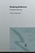 Cover: Studying Audiences - Routledge