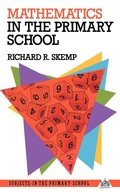Cover: Mathematics in the Primary School - Routledge