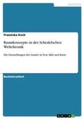 Cover: Raumkonzepte in der Schedelschen Weltchronik - GRIN Verlag