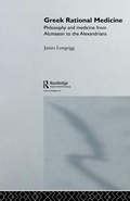 Cover: Greek Rational Medicine - Routledge