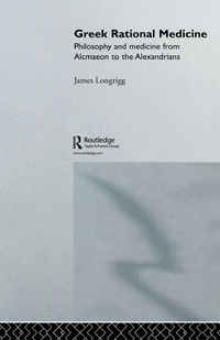 Enlarge image Cover: Greek Rational Medicine - Routledge
