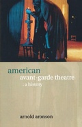 Cover: American Avant-Garde Theatre - Routledge