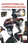 Cover: Advertising as Communication - Routledge