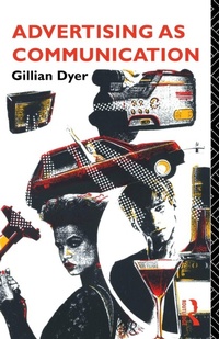 Enlarge image Cover: Advertising as Communication - Routledge