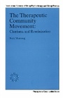 Cover: The Therapeutic Community Movement - Routledge