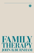 Cover: Family Therapy - Routledge