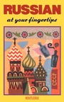 Cover: Russian at your Fingertips - Routledge