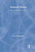 Cover: Feminist Poetics - Routledge