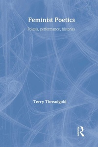 Enlarge image Cover: Feminist Poetics - Routledge