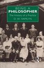 Cover: Being a Philosopher - Routledge