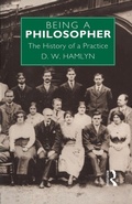 Cover: Being a Philosopher - Routledge