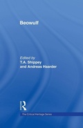 Cover: Beowulf - Routledge