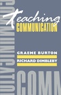 Cover: Teaching Communication - Routledge