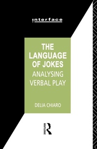 Enlarge image Cover: The Language of Jokes - Routledge