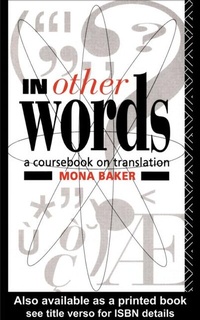 Enlarge image Cover: In Other Words - Routledge