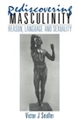Cover: Rediscovering Masculinity - Routledge