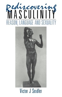 Enlarge image Cover: Rediscovering Masculinity - Routledge