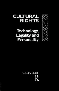 Enlarge image Cover: Cultural Rights - Routledge