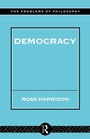 Cover: Democracy - Routledge