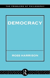 Enlarge image Cover: Democracy - Routledge
