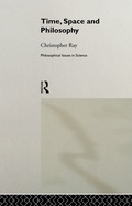 Cover: Time, Space and Philosophy - Routledge