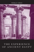 Cover: The Experience of Ancient Egypt - Routledge