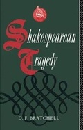 Cover: Shakespearean Tragedy - Routledge