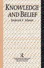Cover: Knowledge and Belief - Routledge