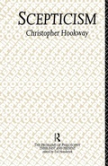 Cover: Scepticism - Routledge