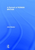 Cover: A Portrait of Roman Britain - Routledge