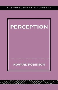 Enlarge image Cover: Perception - Routledge