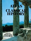 Cover: Atlas of Classical History - Routledge